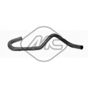 Manche, batterie chauffante-chauffage Metalcaucho