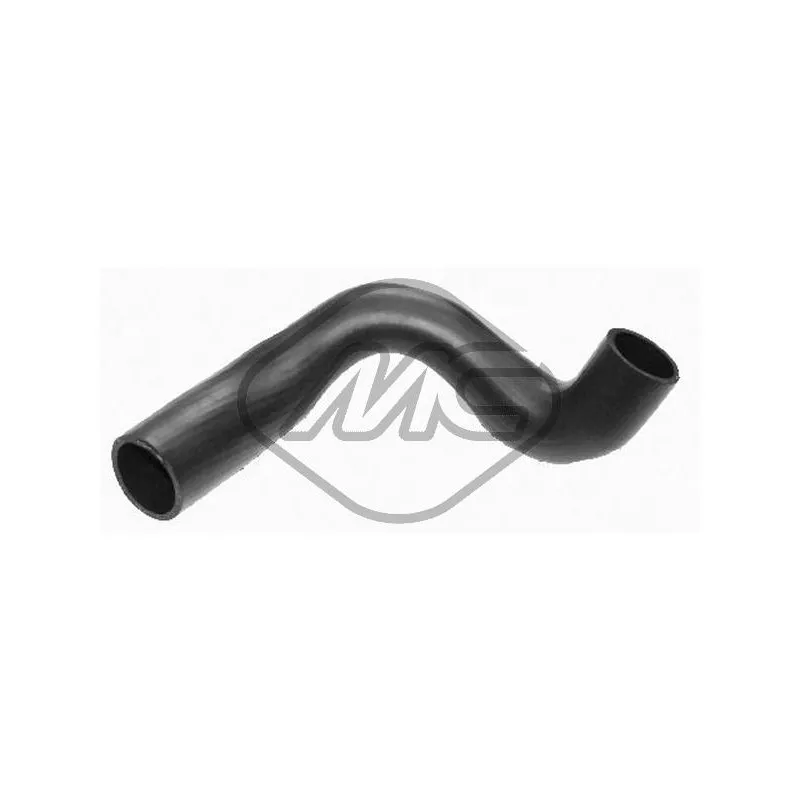 Durite de radiateur Metalcaucho 09118