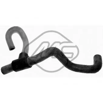Manche, batterie chauffante-chauffage Metalcaucho