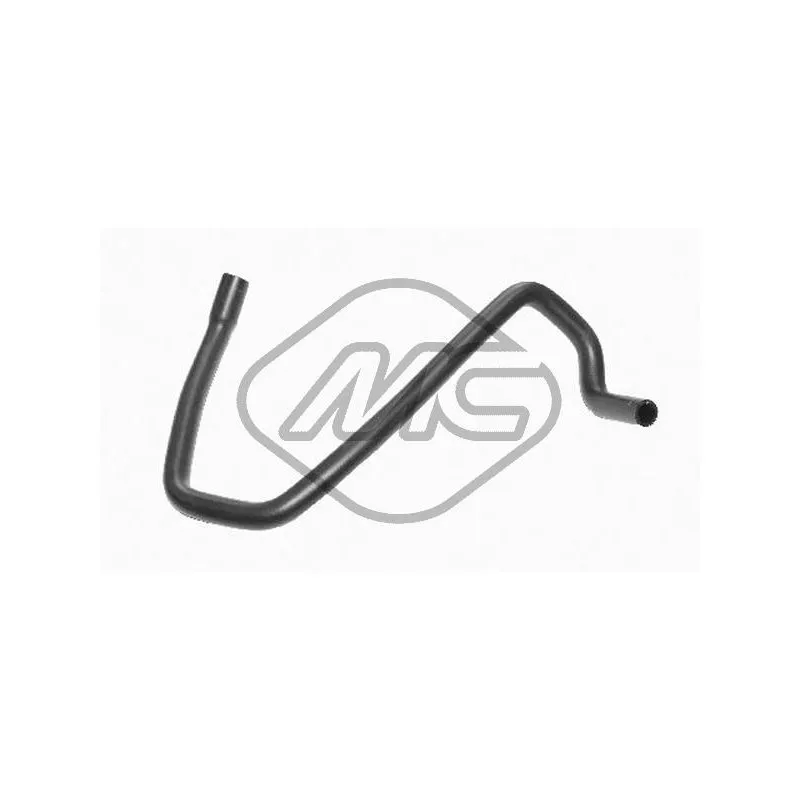 Manche, batterie chauffante-chauffage Metalcaucho 09133