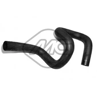 Manche, batterie chauffante-chauffage Metalcaucho 09135