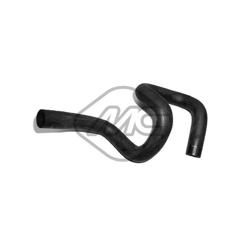 Manche, batterie chauffante-chauffage Metalcaucho 09135