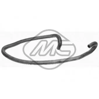 Manche, batterie chauffante-chauffage Metalcaucho