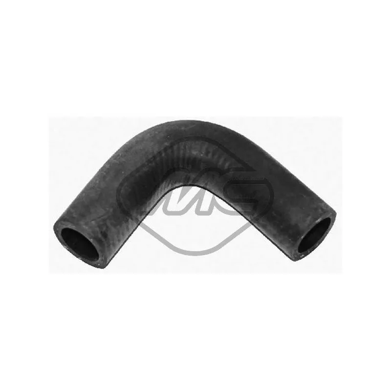 Durite de radiateur Metalcaucho 09139