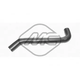 Durite de radiateur Metalcaucho 09141