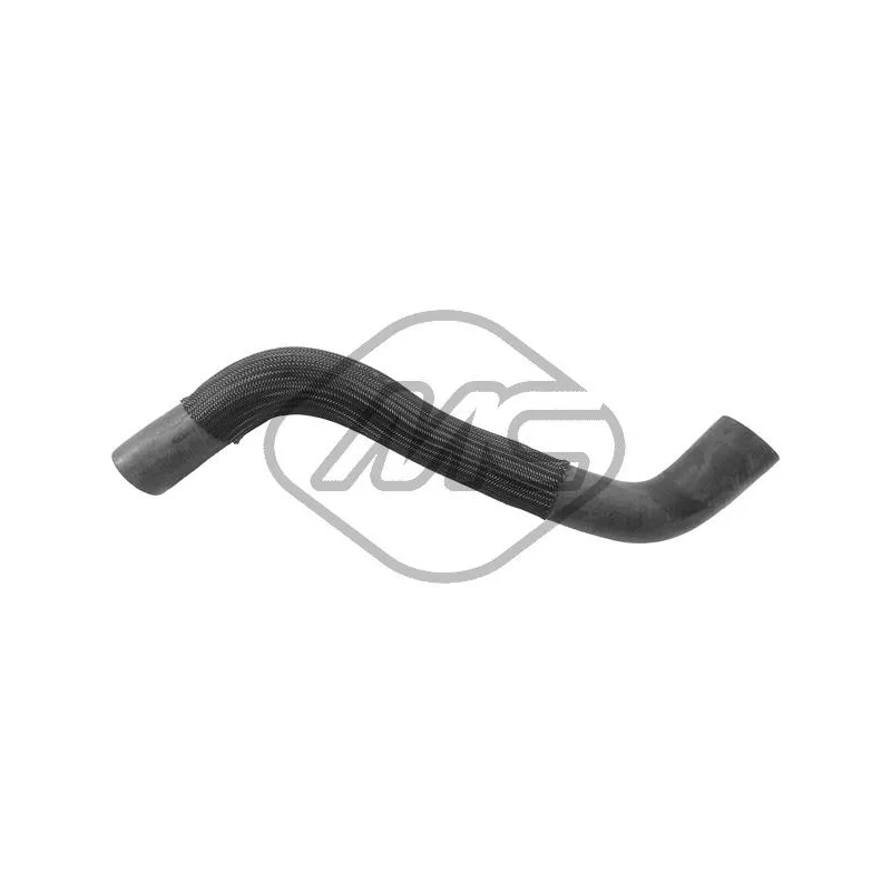 Durite de radiateur Metalcaucho 09150