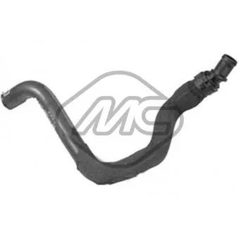 Manche, batterie chauffante-chauffage Metalcaucho