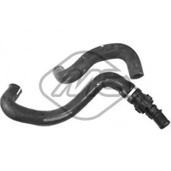 Manche, batterie chauffante-chauffage Metalcaucho