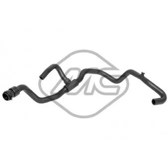 Manche, batterie chauffante-chauffage Metalcaucho