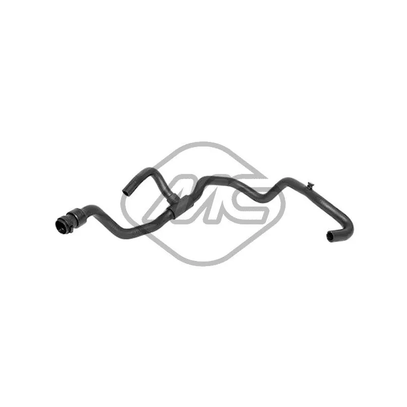Manche, batterie chauffante-chauffage Metalcaucho 09159