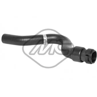 Manche, batterie chauffante-chauffage Metalcaucho 09166