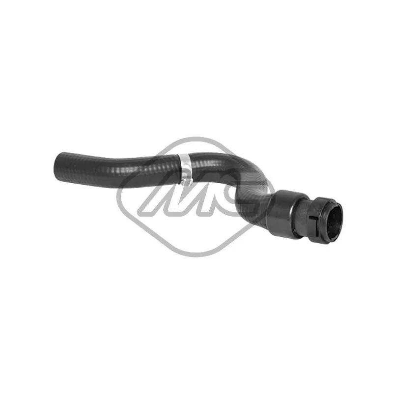 Manche, batterie chauffante-chauffage Metalcaucho 09166