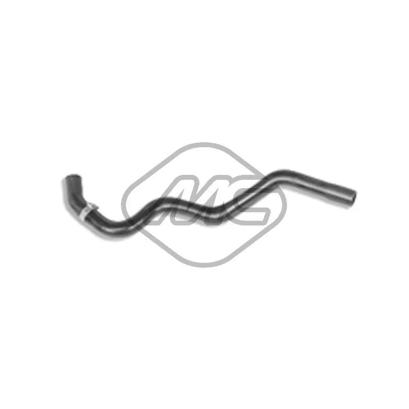 Manche, batterie chauffante-chauffage Metalcaucho 09168
