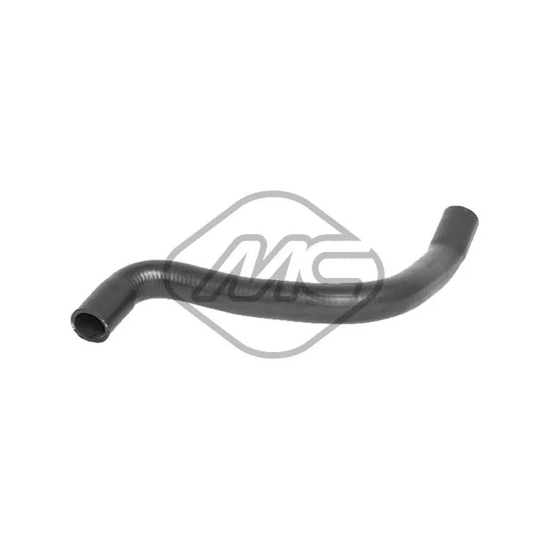 Durite de radiateur Metalcaucho 09169