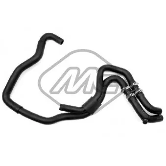 Manche, batterie chauffante-chauffage Metalcaucho