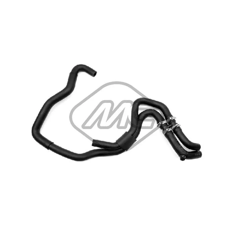 Manche, batterie chauffante-chauffage Metalcaucho 09174