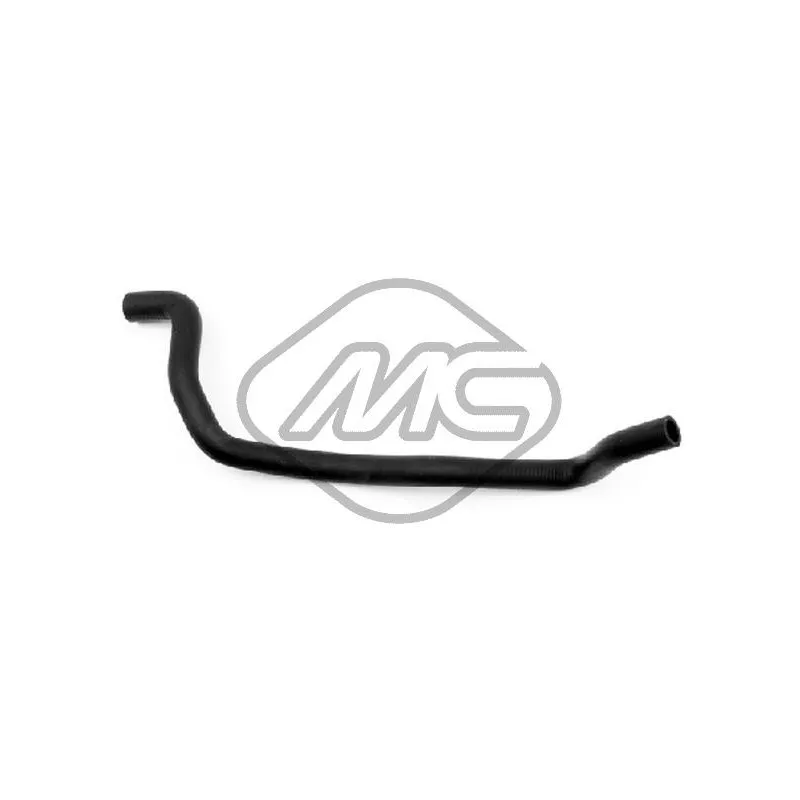 Manche, batterie chauffante-chauffage Metalcaucho 09178