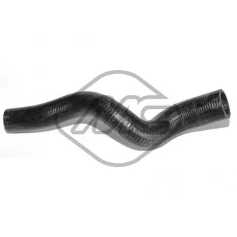 Durite de radiateur Metalcaucho