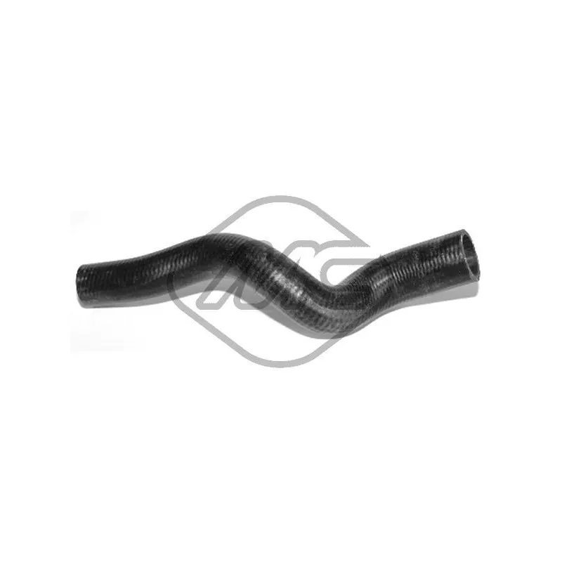 Durite de radiateur Metalcaucho 09184