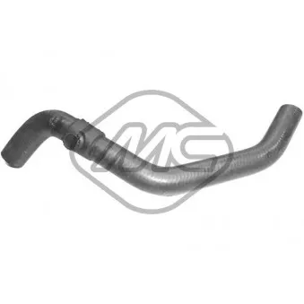 Manche, batterie chauffante-chauffage Metalcaucho
