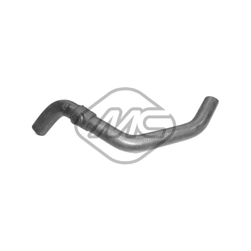 Manche, batterie chauffante-chauffage Metalcaucho 09189