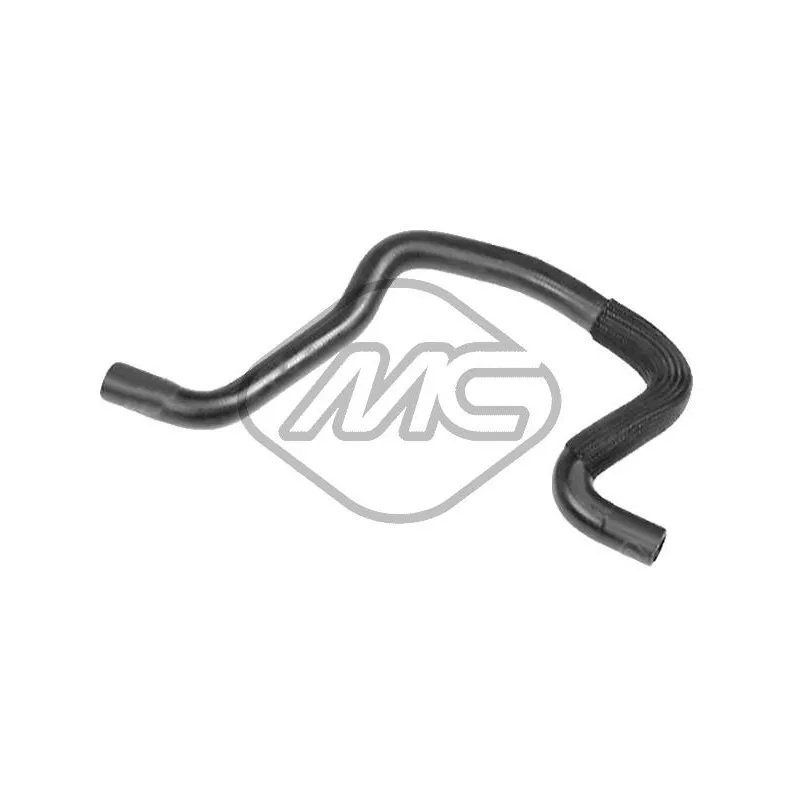 Manche, batterie chauffante-chauffage Metalcaucho 09190