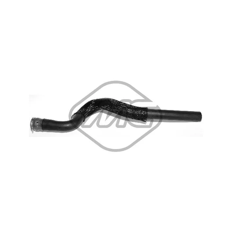 Manche, batterie chauffante-chauffage Metalcaucho 09191