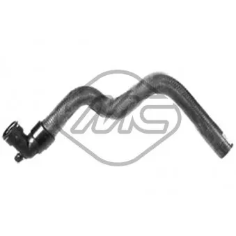 Manche, batterie chauffante-chauffage Metalcaucho 09192