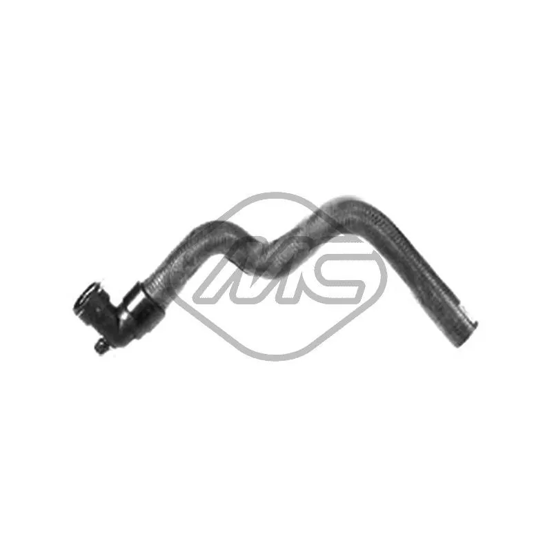 Manche, batterie chauffante-chauffage Metalcaucho 09192