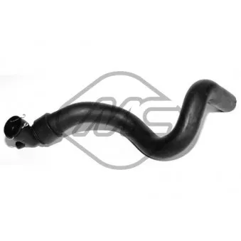 Manche, batterie chauffante-chauffage Metalcaucho 09193