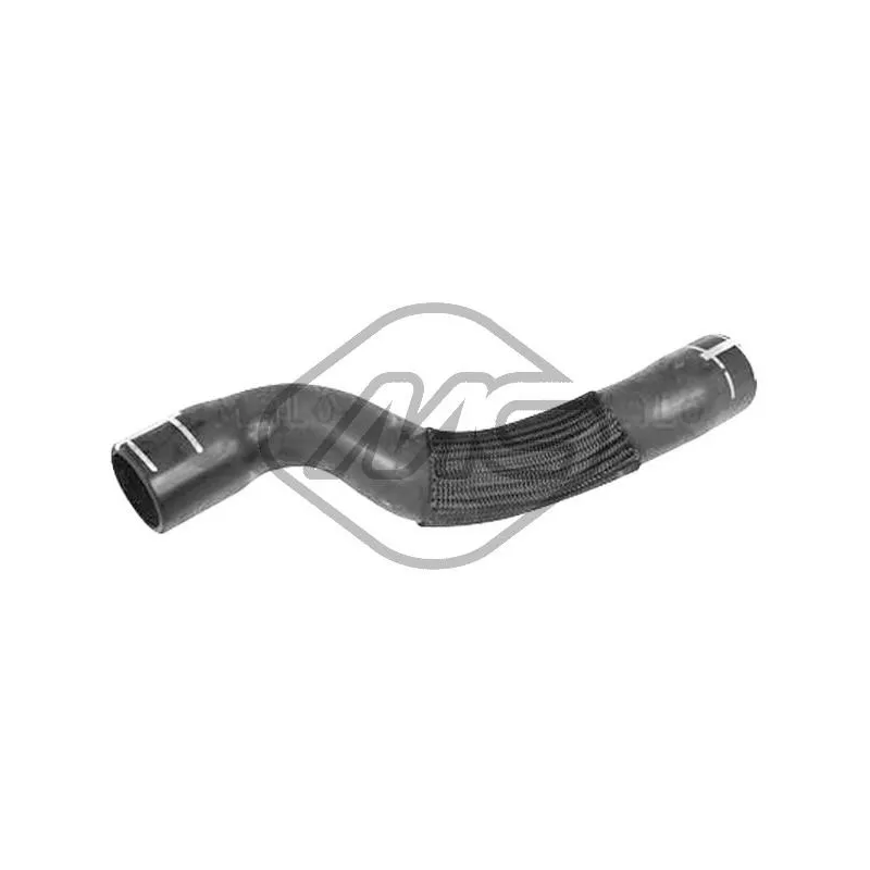 Durite de radiateur Metalcaucho 09194
