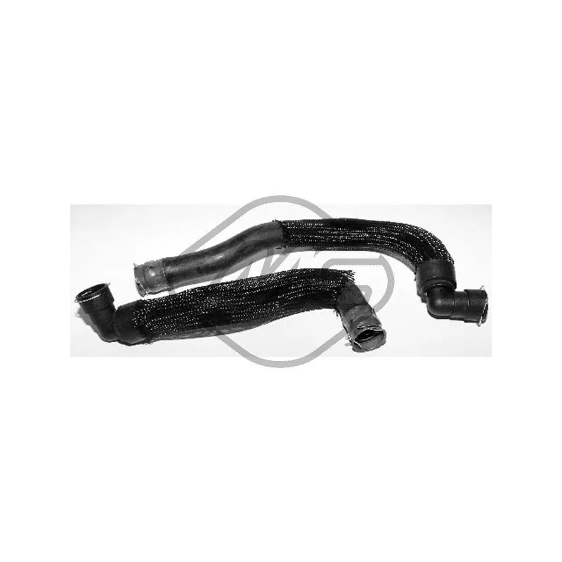 Manche, batterie chauffante-chauffage Metalcaucho 09200