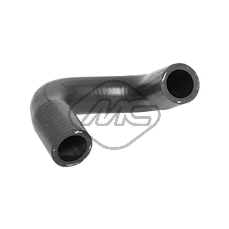 Durite de radiateur Metalcaucho 09202