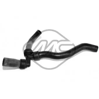 Manche, batterie chauffante-chauffage Metalcaucho 09214