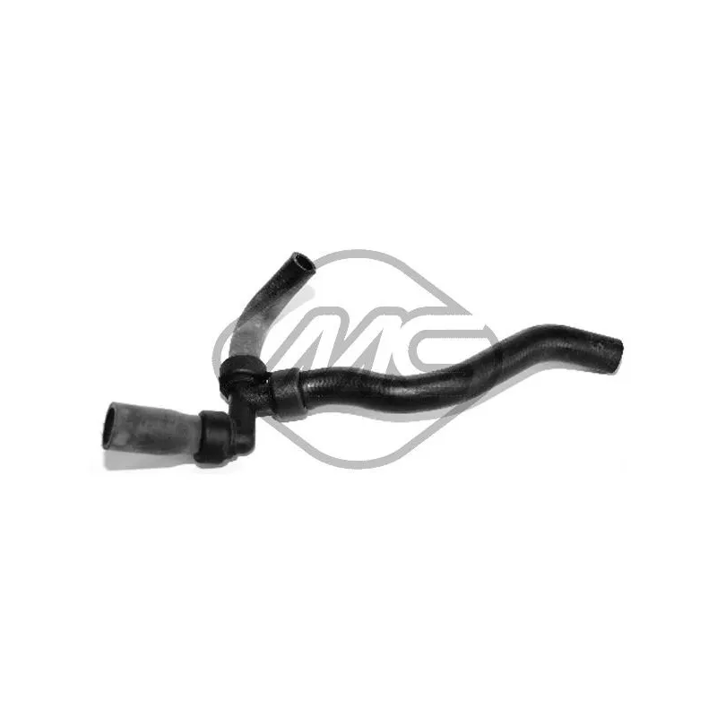 Manche, batterie chauffante-chauffage Metalcaucho 09214