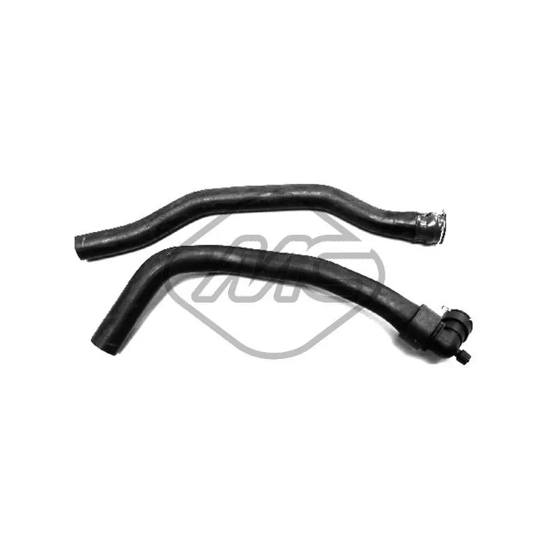 Manche, batterie chauffante-chauffage Metalcaucho 09223