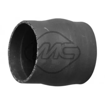 Gaine de suralimentation Metalcaucho 09233