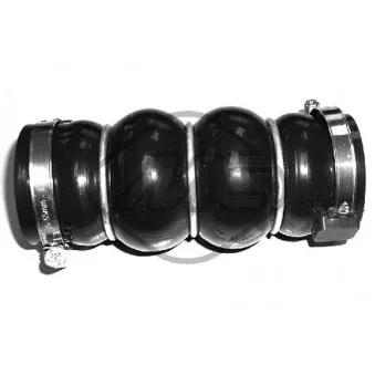 Gaine de suralimentation Metalcaucho 09234