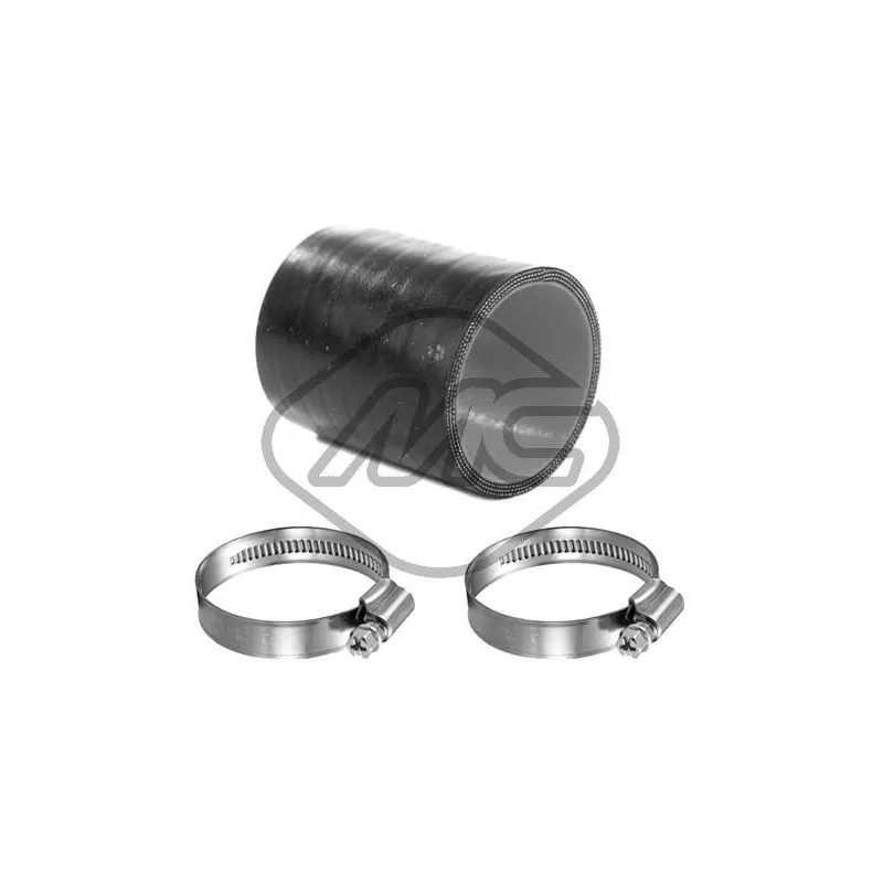 Gaine de suralimentation Metalcaucho 09235
