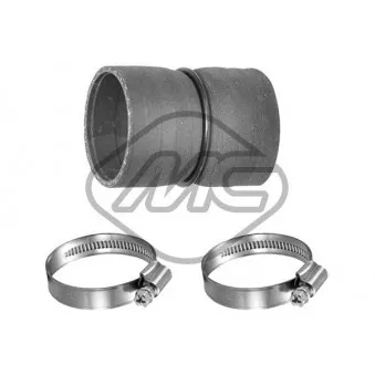 Gaine de suralimentation Metalcaucho 09236
