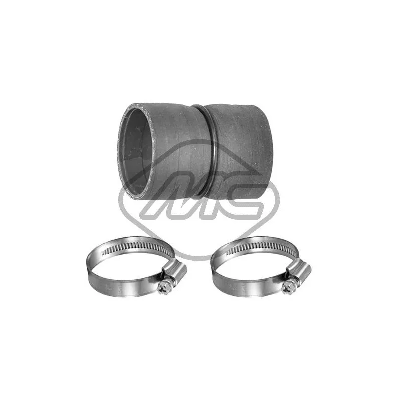 Gaine de suralimentation Metalcaucho 09236