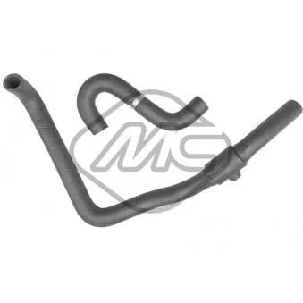 Manche, batterie chauffante-chauffage Metalcaucho