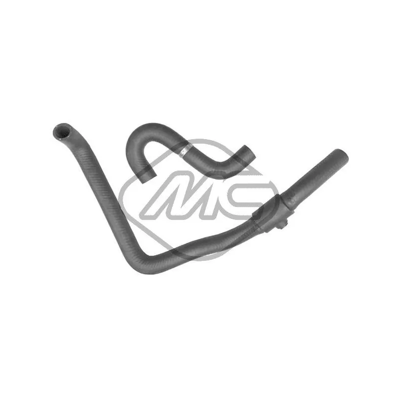 Manche, batterie chauffante-chauffage Metalcaucho 09247