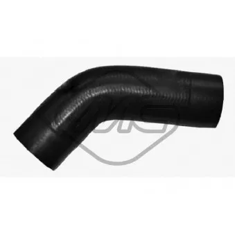 Gaine de suralimentation Metalcaucho 09252