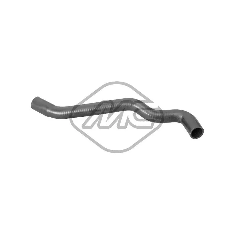 Durite de radiateur Metalcaucho 09257
