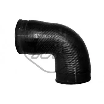 Gaine de suralimentation Metalcaucho 09261
