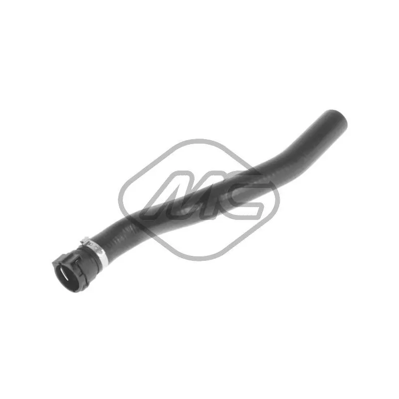 Durite de radiateur Metalcaucho 09264