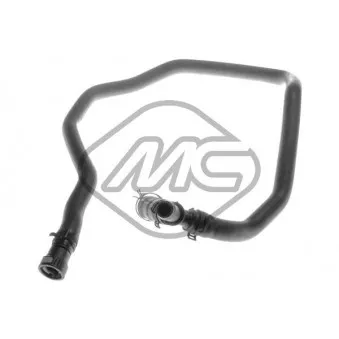 Manche, batterie chauffante-chauffage Metalcaucho 09269