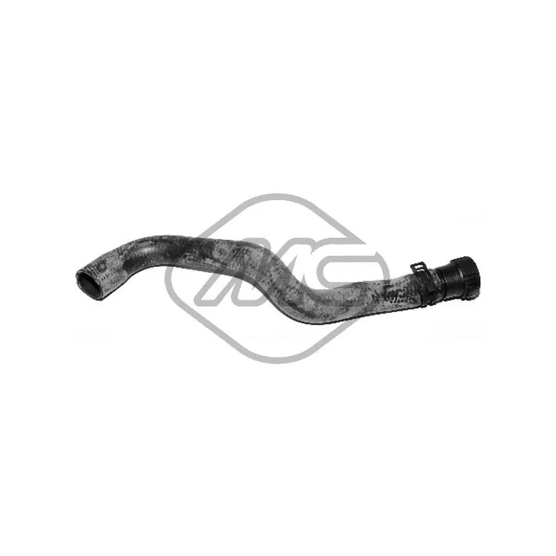 Manche, batterie chauffante-chauffage Metalcaucho 09270