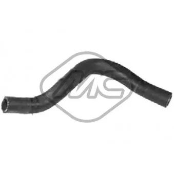 Manche, batterie chauffante-chauffage Metalcaucho 09280